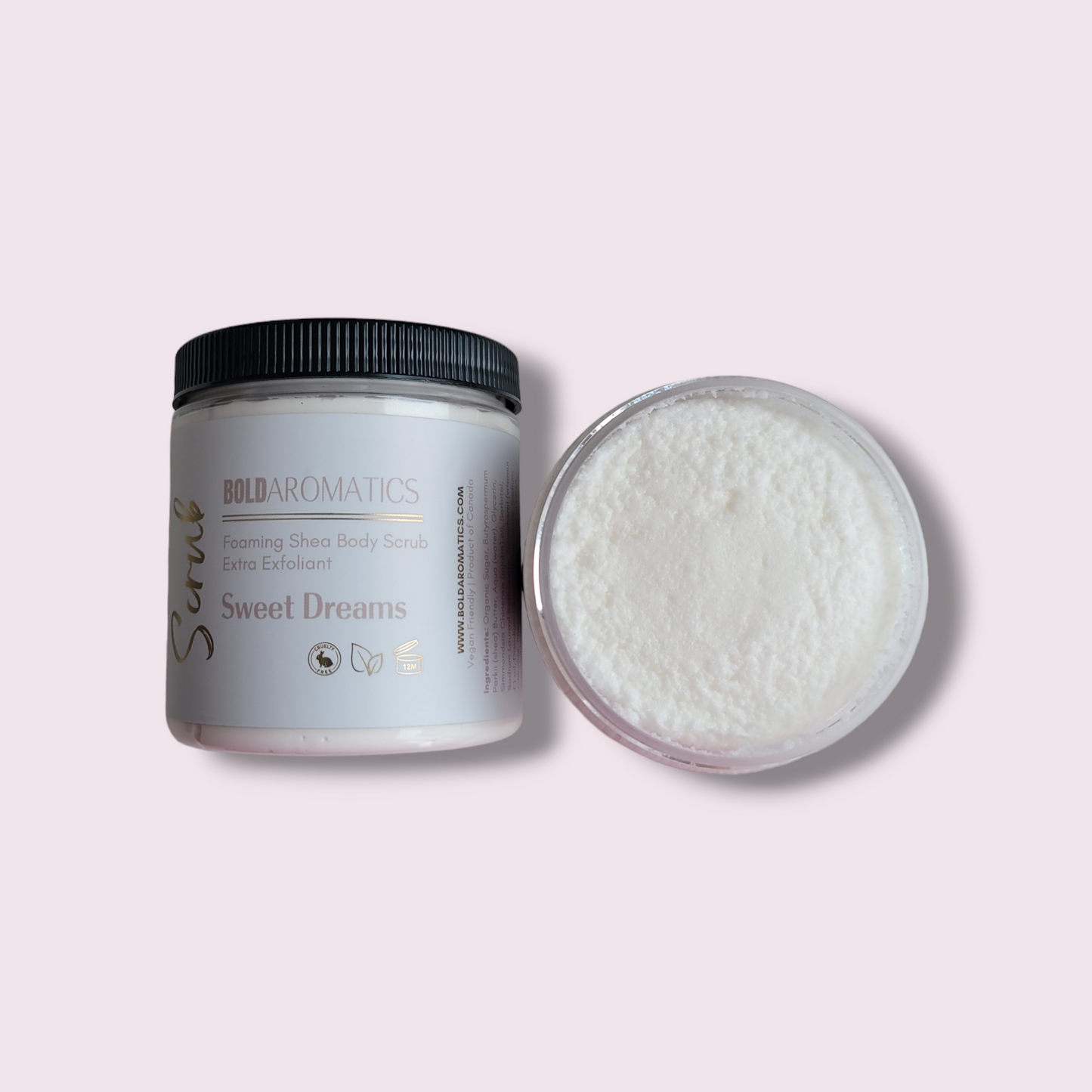 Sweet Dreams Body Scrub
