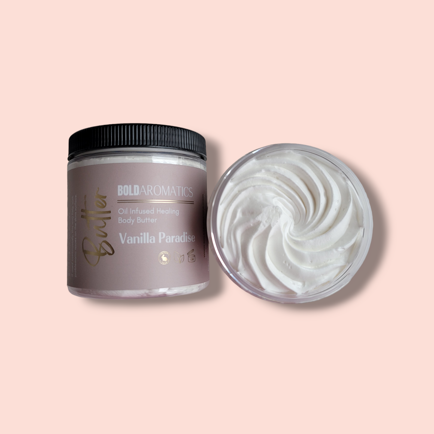 Vanilla Paradise - Body Bundle