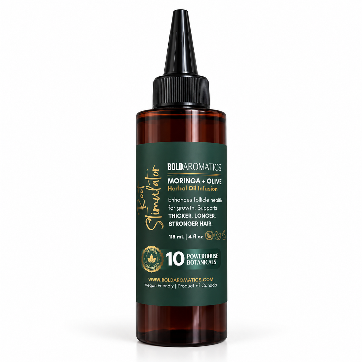 Root Stimulator - Herbal Infused Hair Growth Oil