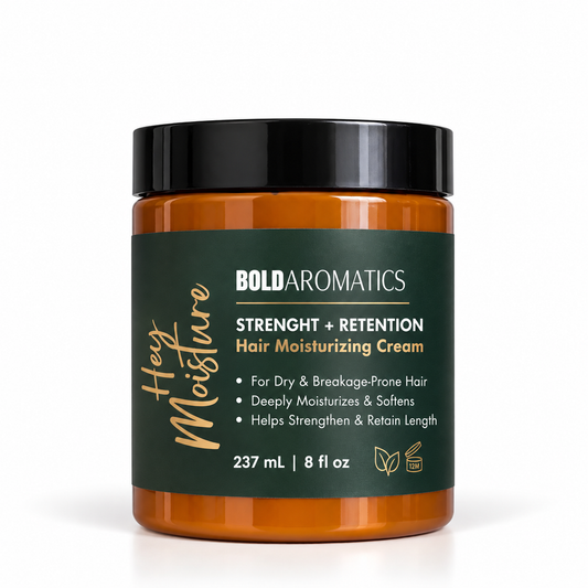 Hey Moisture - Hair Moisturizing Cream