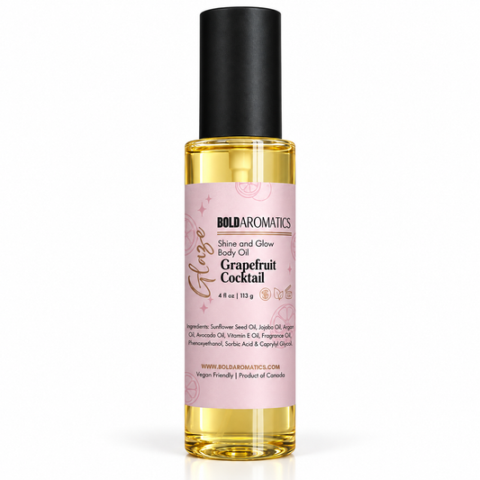 Grapefruit Cocktail Body Glaze